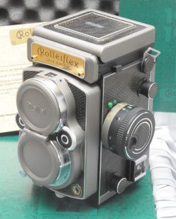 Rolleiflex 2,8 GX Edition 1929 1989 in Neu Zustand