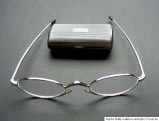 Lesebrille Original Berkeley Falt Brille Lesehilfe klappbar+Metall
