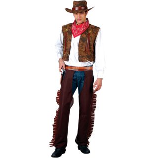 Wilder Westen John Wayne Cowboy Verkleidung Halloween Karneval Party