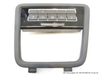 VW Sharan 7N Mehrfachschalter Taster PDC,PLA,Set, 5N1927137AE