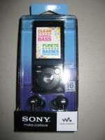 Sony Walkman NWZ E475 16GB  Player,FM Radio,Voice Recorder, 2 LCD