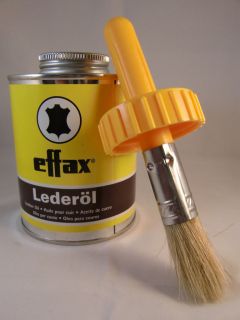 Effax Lederöl Lederpflege 475ml Blitzversand