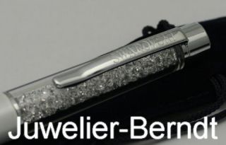 Original Swarovski Kugelschreiber in weiß 1049329 NEU 