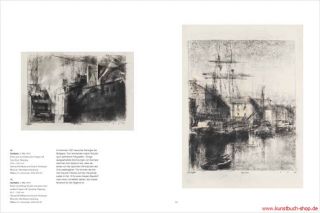 Fachbuch Lyonel Feininger, Aquarelle und Zeichnungen, viele Bilder