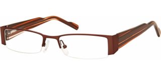 Knallige Tragrandbrille der besonderen Art +4 Farben wählbar