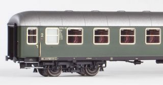 Hobbytrain/LS D Zugwagen B4ümg 54 aus H43010, Epo IIIb