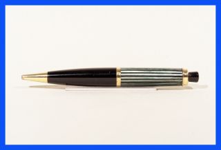 Pelikan 475 DBS grüner Druckbleistift rare short pencil