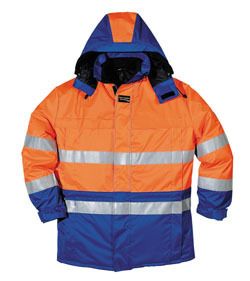 Fristads / Djupvik Warnschutz Winterparka EN471 M 2XL