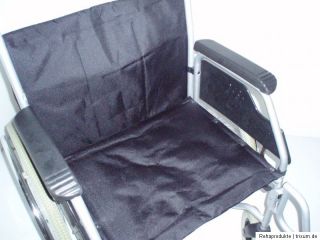 Rollstuhl Faltrollstuhl XL Meyra extra breit 50 cm sitzbreite