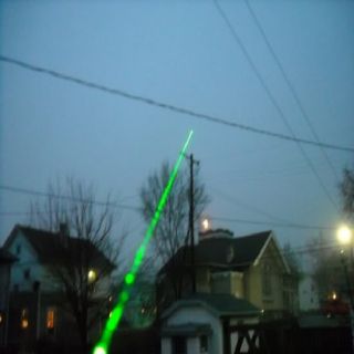 Green Laser Pointer   1mW High Power   Military Grade A++++