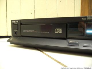 Philips CD 471 Highend CD Player CDM LWK Sammler CD471