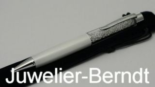 Original Swarovski Kugelschreiber in weiß 1049329 NEU 