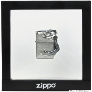 Original ZIPPO Gothic Angel limited Edition very rare collectible SOLD