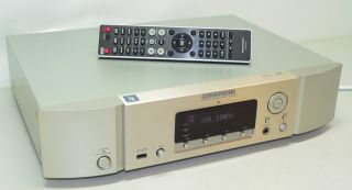  NA 7004 Netzwerk Audio Multimedia Player Streaming Client mit FB 492