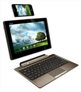 NEW Sealed Unlocked ASUS PadFone Pad Table+ smartphone 32GB +Keyboard