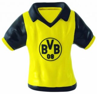 WOW BVB BV Borussia Dortmund 09 Spardose Trikotspardose Polyaresin