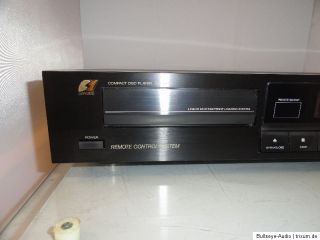 Sansui CD X105 hochwertige cd player