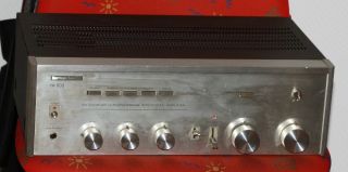 Harman Kardon hk 503 HiFi Integrated Amplifier Vintage Stereo