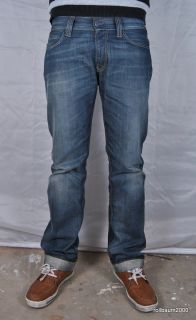 Levi´s 506 Standard Skint LEVIS Jeans Denim Levi Strauss Neu