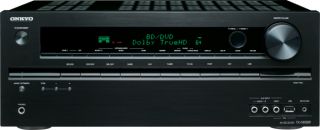 Onkyo TX NR509 5.1 AV Receiver 3D, Audio Streaming, Netzw. I Net Radio