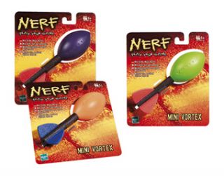 Nerf Mini Vortex