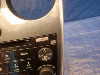 Radio CD   Player für Mazda 6 GG GY Bj. 05 07 Facelift (499)