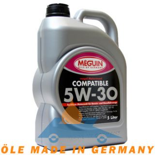 5L 5W 30 Longlife Motoröl für VW 503 01/ 50301/ 6,80 €/L