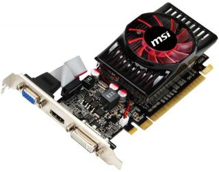 MSI GeForce GT 620 1GB LP V2