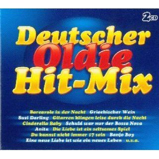 Various   Deutscher Oldie Hit Mix