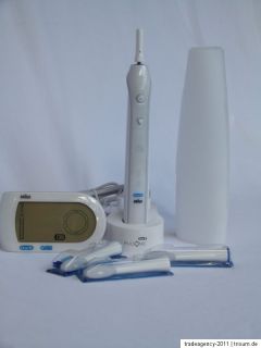 Braun Oral B Pulsonic Smart Series Guide Schallzahnbürste Elektrische