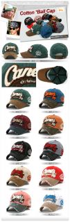 Mens Visor Hats Ball cap Baseball Caps Trucker Hat M size 507