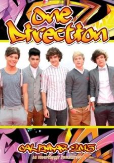 One Direction 2013 Kalender