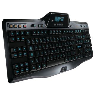 Logitech G510 Gaming Tastatur Keyboard NEU OVP DHL