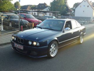 BMW 525i 24V TUNININ VOLLAUSSTATUNG EURO 2