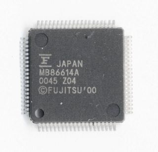 Mimaki JV3 1394 Firewire Repair part   IC Chip