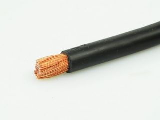 35mm² Kupferleitung Massekabel Stromkabel Batteriekabel Starterkabel