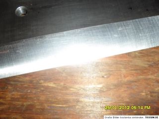 Stapelscheider IDEAL Messer Ersatzmesser 5210 5250 521 525