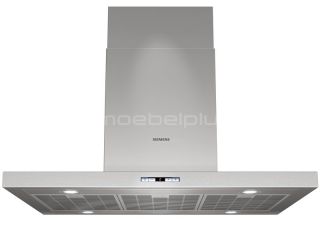 Insel Dunstabzugshaube SIEMENS LF 98 BB 540 Esse 90cm