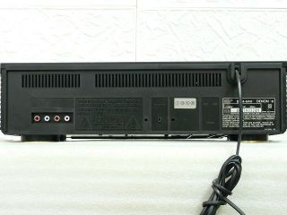 DENON DRM 540 Tape Deck  mit Gewährleistung 