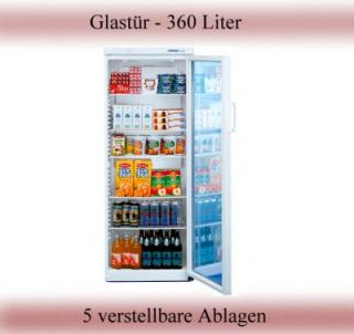 Liebherr Glastür Flaschenkühlschrank Kühlschrank FKS 3602   360