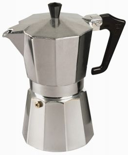 Espressokanne Moka Kanne Espresso Kaffee Maschine Espressozubereiter