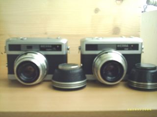 Werra ,Werramatic , Werramat , DDR Kamera , Fotoapparat