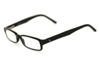POLO Ralph Lauren 2024 5001 Brille Schwarz glasses lunettes