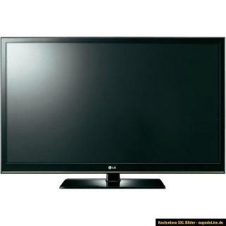 LG 50PV350 127 cm (50 Zoll) 720p HD Plasma Fernseher LCD 600Hz SFD DVB