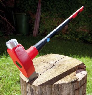 Spalthammer 3 kg mit Wendenase   für die Bearbeitung von Holz
