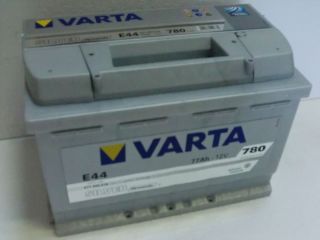 Varta Silver Dynamic Autobatterie 12V 77Ah 77 Ah 577400 E 44 / PKW