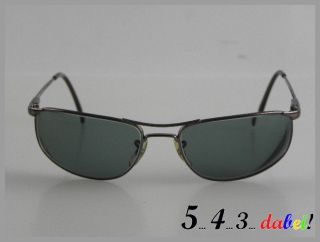 RAYBAN RB3147 unisex Sonnenbrille Brille Metall braun/bronze mit Etui