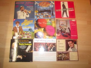 56 Schallplatten 12 Vinyl LP   Sammlung 60er 70er / 80er / Schlager