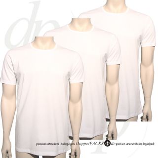 Emporio Armani 3er Pack NEU CREW NECK T Shirts CC712 110821 Rundhals T