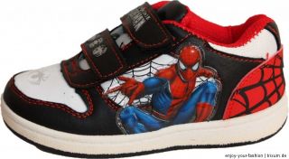 Spider Man Schuhe Freizeitschuhe Spiderman Sportschuhe25 26 27 28 29